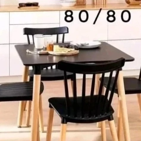 Solde Table et chaise scandinave paris prix imbattables 