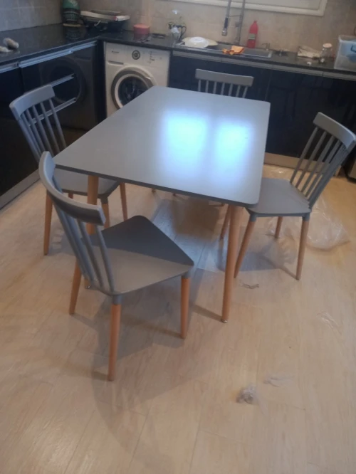 Solde Table et chaise scandinave paris prix imbattables 