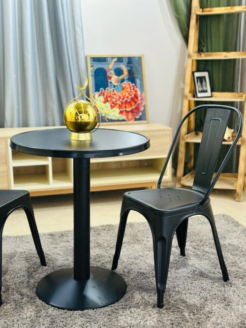 Solde chaise tolix noir