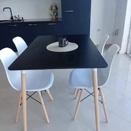 Solde table et chaise scandinave prix choc 