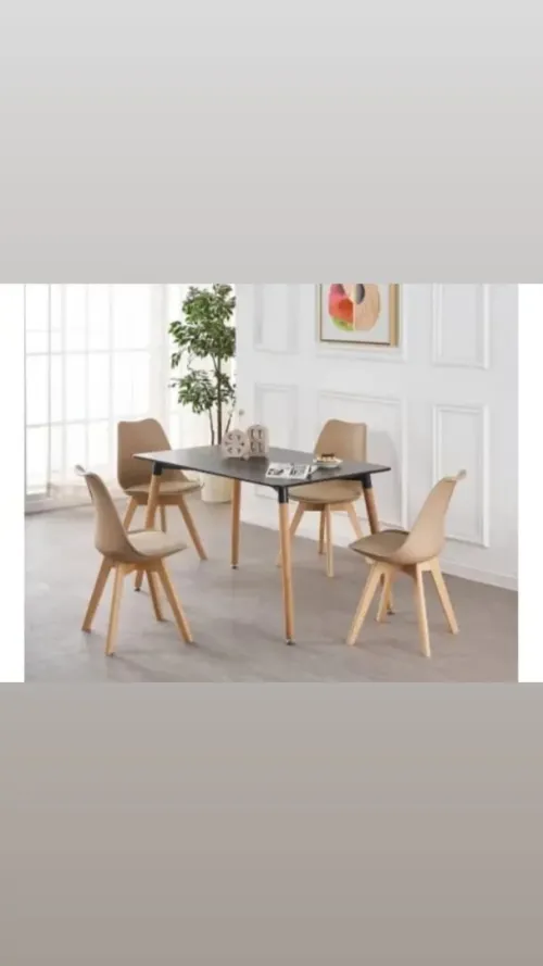 Promotion Chaise tulipe  plusieurs couleurs 