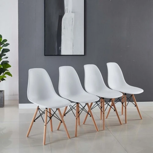Chaise scandinave à 3500 da