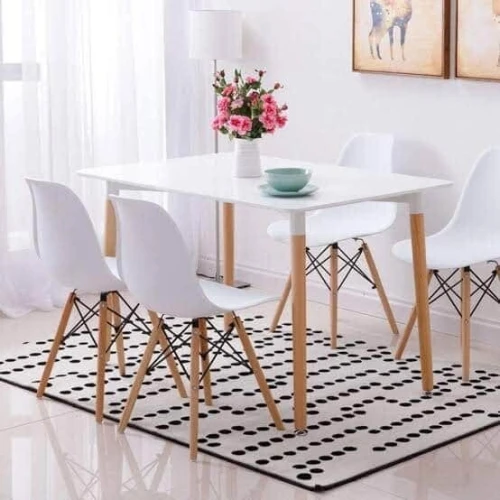 Promo pack table scandinave et chaise