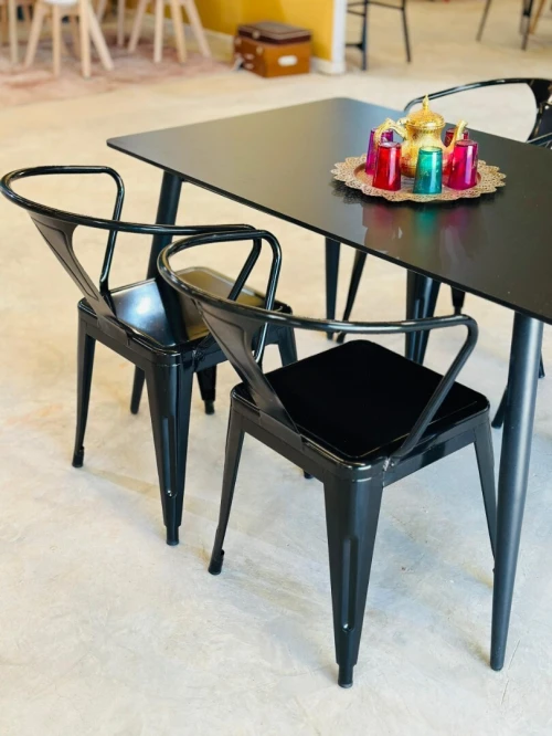Chaise tolix high new