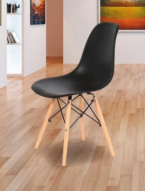 Promo HBALLL Chaise scandinave à seulement 3350 da