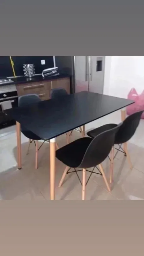 Solde table et chaise scandinave prix choc 