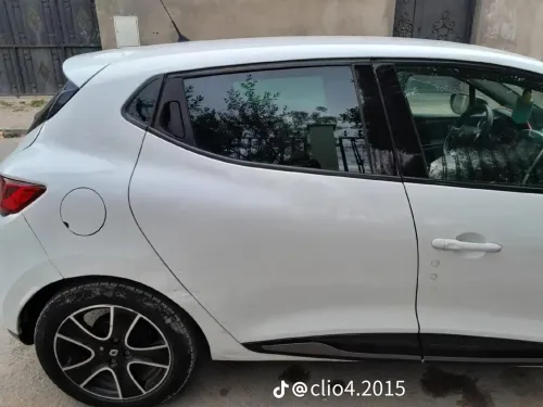 Renault Clio 4 2015 