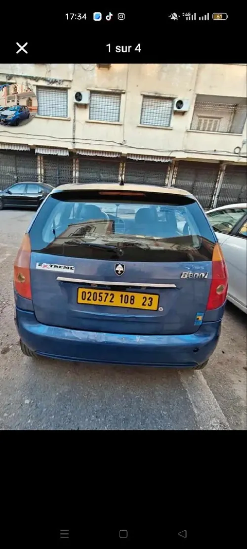 Chana Chana presto 2008 Presto