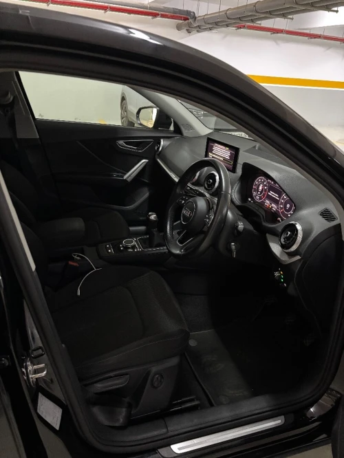 Audi Q2 2021 