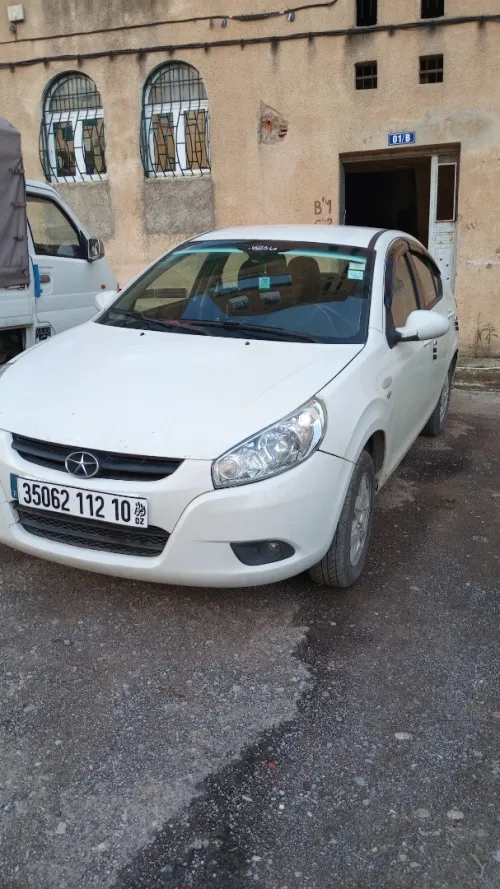 JAC J3 2012 