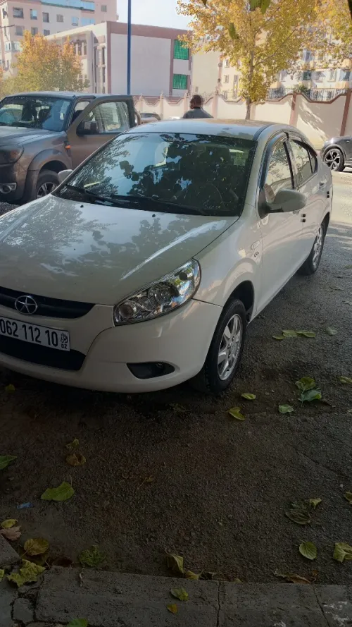 JAC J3 classic 2012 