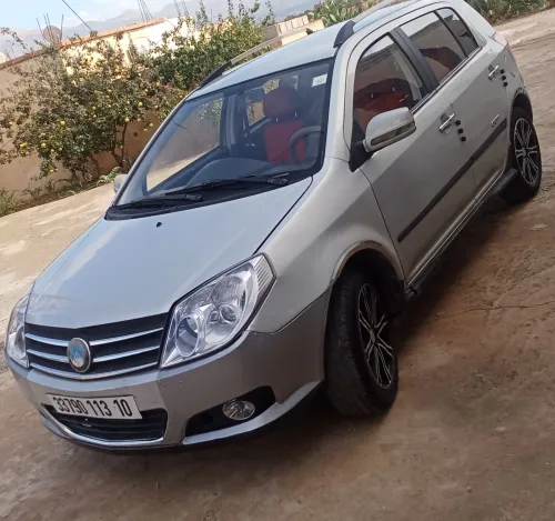 Geely MK 2 2013 Cross GL