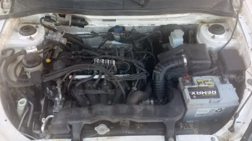 JAC J3 2012 