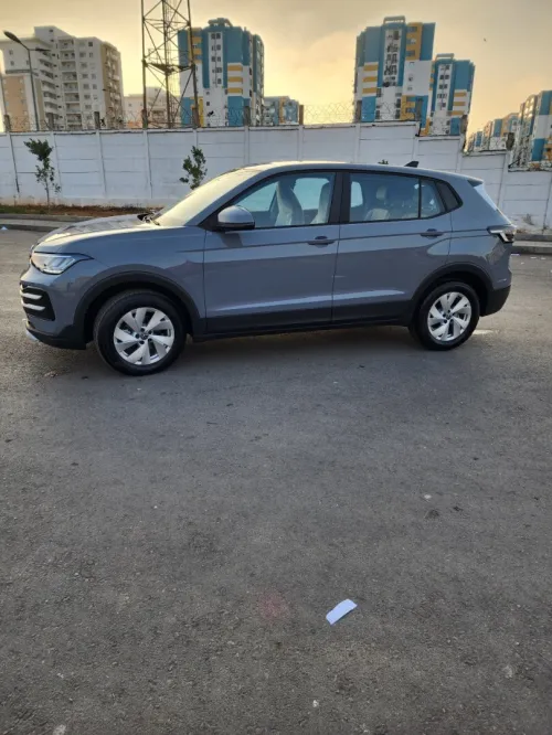Volkswagen Tharu 2026 Full option sans toit MPI