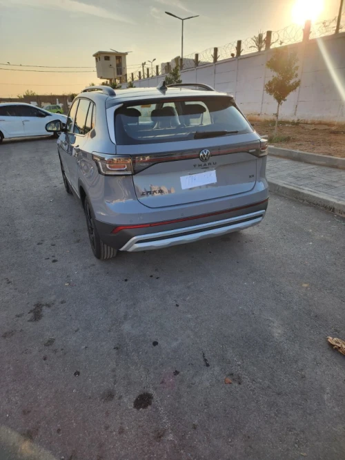 Volkswagen Tharu 2025 Full Option Black Édition