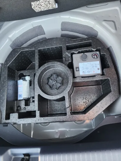 Volkswagen Tharu 2026 Full option sans toit MPI