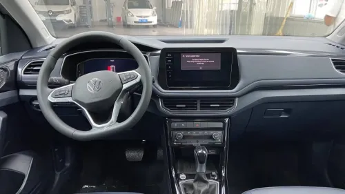 Volkswagen Tharu  2025 Full Option Black Édition