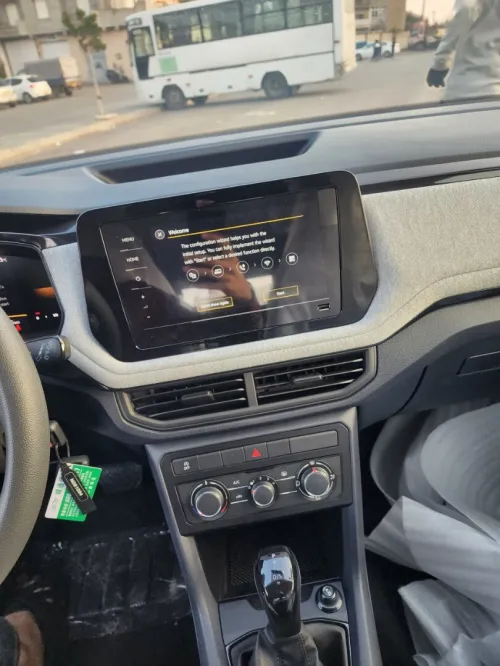 Volkswagen Tharu 2026 MPI full option sans toit, Advanced Édition