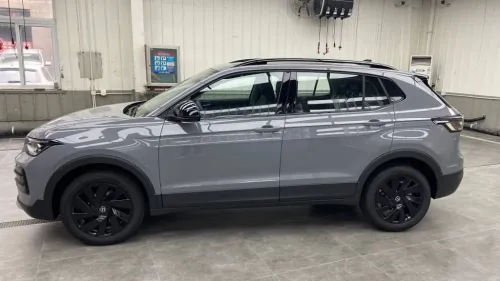 Volkswagen Tharu  2025 Full Option Black Édition