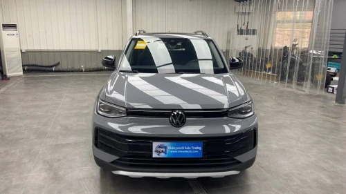 Volkswagen Tharu Full Option 2025 Black Edition