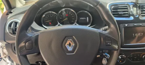 Renault Symbol 2013 Modèle Roumanie toute option 1.2