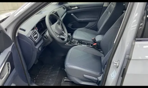 Volkswagen Tharu Ibiza Polo full Option 2025 premium black black Edition