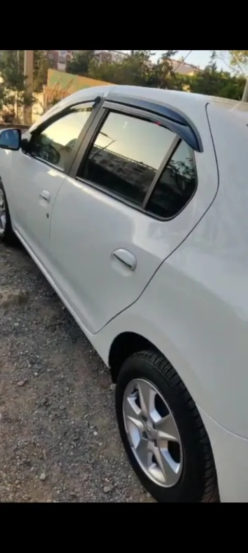 Renault Symbol 2013 Modèle Roumanie toute option 1.2