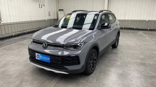 Volkswagen Tharu  2025 Full Option Black Édition