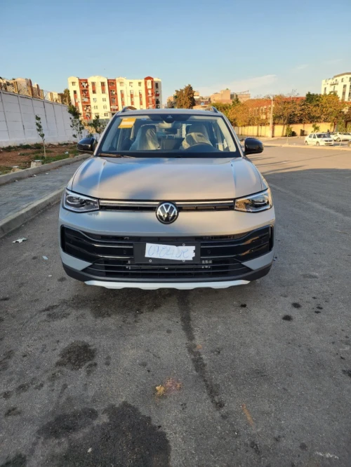 Volkswagen Tharu XR Full Option 2025 Black Édition