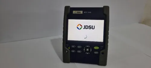 OTDR MTS 2000 VIAVI JDSU RÉFLECTOMETRE