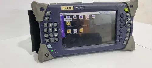 OTDR JDSU VIAVI MTS 4000 RÉFLECTOMETRÉE