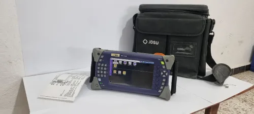 OTDR JDSU VIAVI MTS 4000 RÉFLECTOMETRÉE