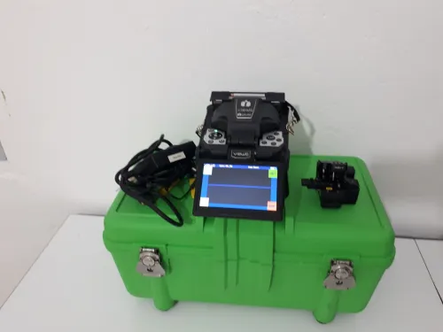 Soudeuse fibre optique