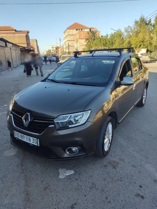 Renault Symbol 2018 Extrême