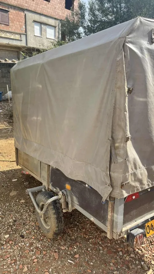 Remorque de voiture 2015 2015