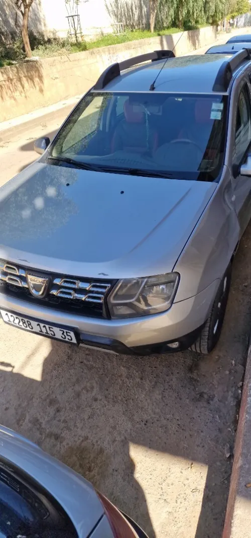 Dacia Duster 2015 FaceLift Lauréate