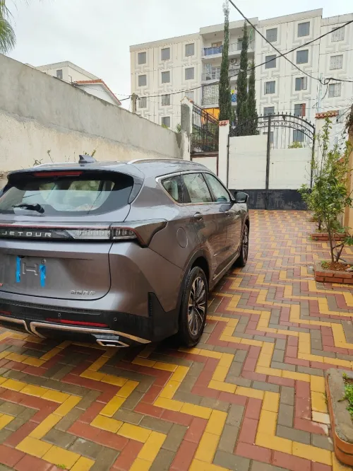 Jetour  X70 PLUS 2026 Luxury