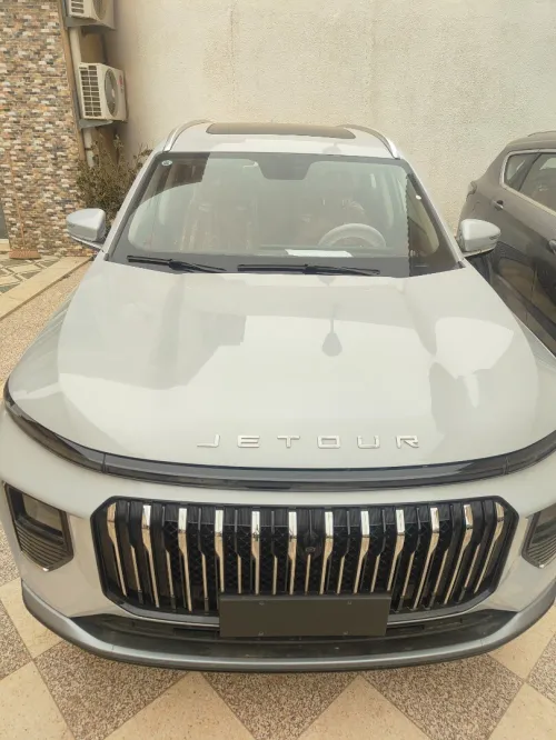 Jetour  X70 PLUS 2026 Luxury