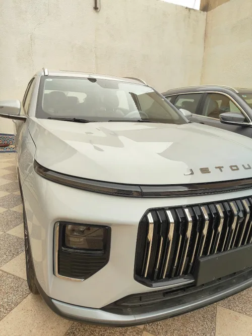 Jetour  X70 PLUS 2026 Luxury