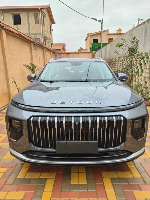 Jetour  X70 PLUS 2026 Luxury