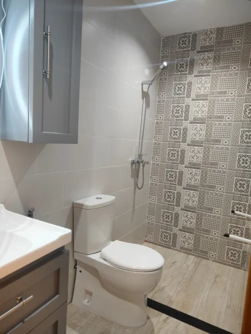 Location bien immobilier Niveau de villa Studio Alger Zeralda