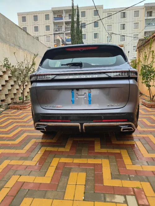 Jetour  X70 PLUS 2026 Luxury
