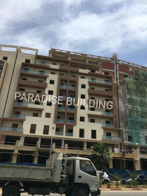 Entreprise de construction 
