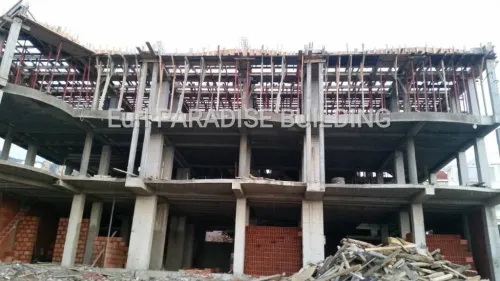 Entreprise de construction 