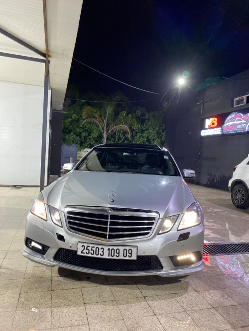 Mercedes Classe C 2009 220 Exclusive
