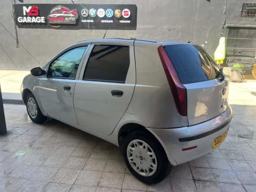 Fiat Punto 2012 Punto