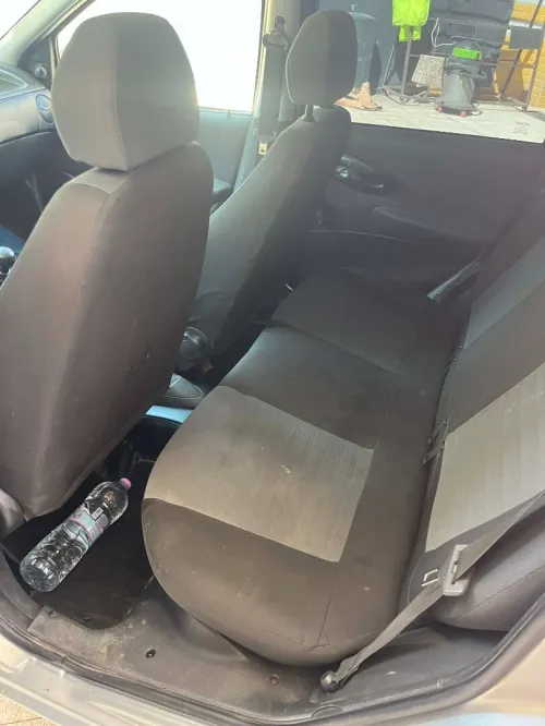 Fiat Punto 2012 Punto
