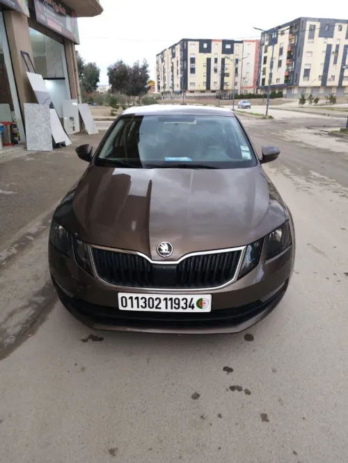 Skoda Octavia 2019 Business