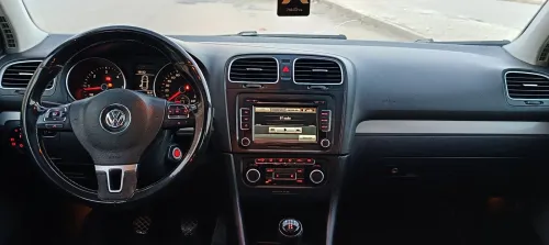 Volkswagen Golf 6 2013 Match 2