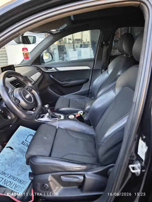 Audi Q3 2016 S Line